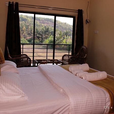 Lotus Beach Resort Gokarna  Buitenkant foto