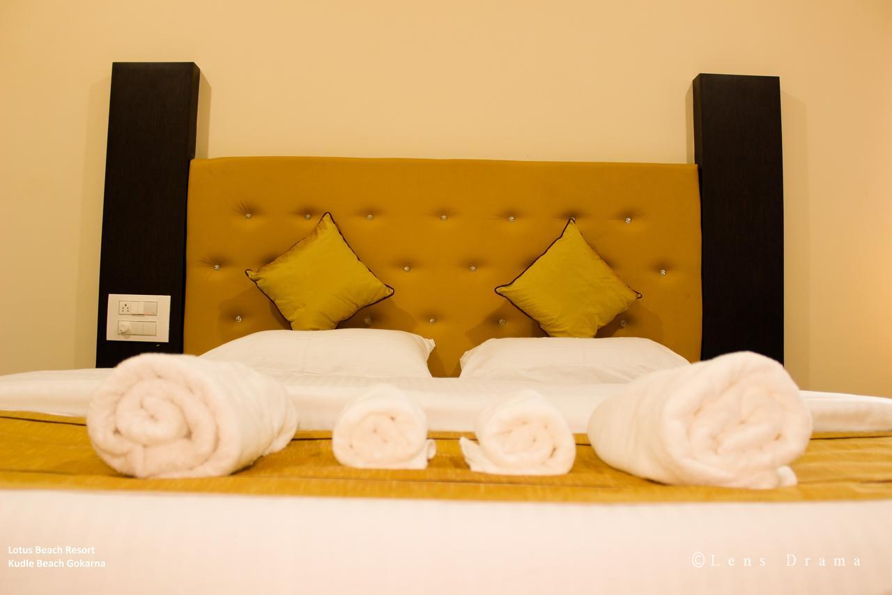 Lotus Beach Resort Gokarna  Buitenkant foto