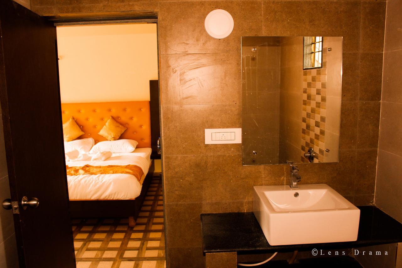 Lotus Beach Resort Gokarna  Buitenkant foto