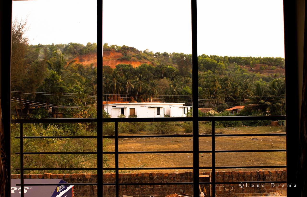 Lotus Beach Resort Gokarna  Buitenkant foto