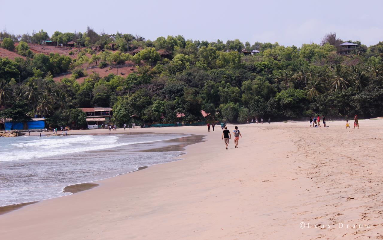 Lotus Beach Resort Gokarna  Buitenkant foto